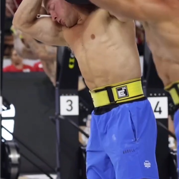 NEW Element 26 Thundrbro Weightlifting Belt - Picture 1 of 10